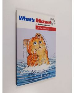 Kirjailijan Makoto Kobayshi käytetty kirja What's Michael? Vol. 3: Off the Deep End (ERINOMAINEN)