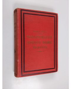 Kirjailijan sir Arthur Conan Doyle käytetty kirja Privatdetektiven Sherlock Holmes bragder