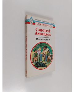 Kirjailijan Caroline Anderson käytetty kirja Ihannevaimo
