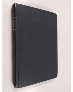 Kirjailijan Konrad Aleksis Waaranen käytetty kirja Koulun rukouskirja : sisältävä rukoushetkissä luettavat raamatunpaikat ja lyhyet rukoukset ynnä osoitukset veisattaviin virrenvärssyihin kunakin arkipäivänä vuodessa