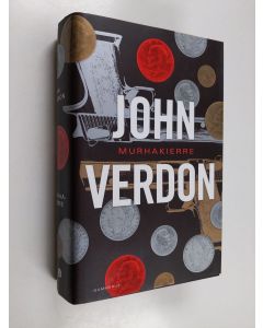 Kirjailijan John Verdon käytetty kirja Murhakierre