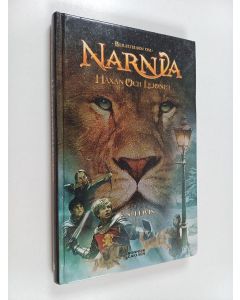 Kirjailijan C. S. Lewis käytetty kirja Häxan och lejonet