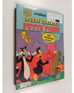 käytetty kirja Speedy Gonzales ja Putte Possu