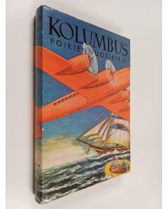 käytetty kirja Kolumbus : poikien vuosikirja 1959