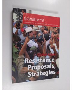 käytetty kirja Transform! 5/2009 : Global Crisis Resistance, Proposals, Strategies