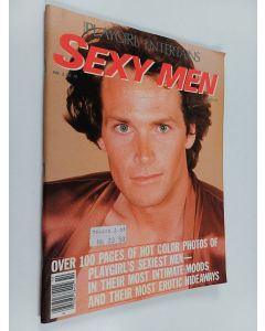 käytetty teos Sexy men Vol. 3, No. 10