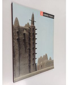 käytetty kirja Arkkitehti 3/1993