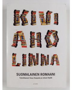 käytetty kirja Kiviaholinna : suomalainen romaani