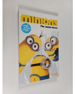 käytetty kirja Minions: Junior Novel