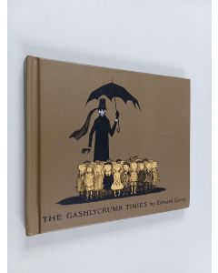 Kirjailijan Edward Gorey käytetty kirja The Gashlycrumb Tinies, Or, After the Outing