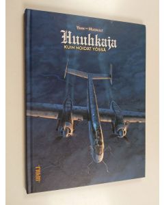 Kirjailijan Yann käytetty kirja Huuhkaja - Kuin noidat yössä