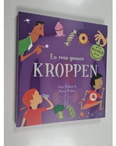 Kirjailijan Steve Parker käytetty kirja En resa genom kroppen