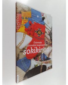 käytetty teos Esiemade pärandist inspireeritud sokikirjad