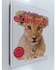 Kirjailijan Marie Greenwood käytetty kirja Valloittavat eläinlapset