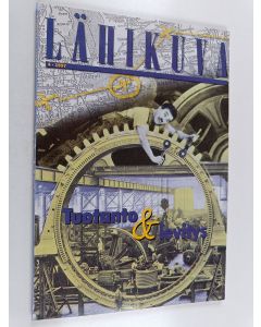 käytetty kirja Lähikuva 4/1997