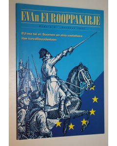 käytetty teos EVAn eurooppakirje numero 4 / kesäkuu 1994
