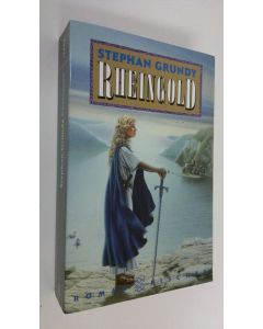 Kirjailijan Stephen Grundy käytetty kirja Rheingold : Roman