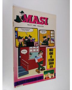 käytetty teos Masi 4/1982