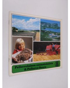 käytetty teos Pellervolainen osuustoiminta & Pellervo-seura