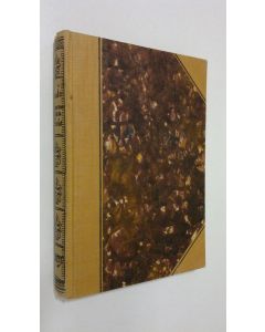 Kirjailijan Santeri Ivalo käytetty kirja Menneen ajan kuvia