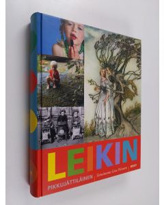 Tekijän Liisa Piironen  käytetty kirja Leikin pikkujättiläinen (ERINOMAINEN)