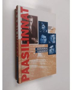 Kirjailijan Reino Paasilinna käytetty kirja Paasilinnat : sukukirja - lukukirja