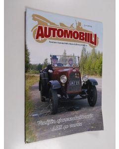 käytetty teos Automobiili 5/2004
