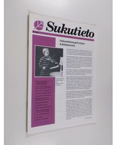 käytetty teos Sukutieto 4/1994