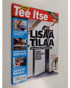 käytetty teos Tee itse 1/2018