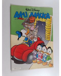 käytetty teos Aku Ankka 4/2003