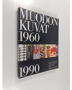 Kirjailijan Juliana Balint käytetty kirja Muodon kuvat 1960-1990