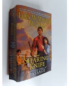 Kirjailijan Lois McMaster Bujold käytetty kirja The Sharing knife Vol. 3 : Passage