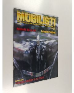 käytetty kirja Mobilisti : 7/2001