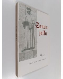 käytetty kirja Sananjalka 16