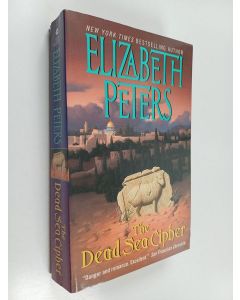 Kirjailijan Elizabeth Peters käytetty kirja The Dead Sea Cipher