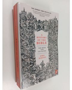 Kirjailijan John Barton käytetty kirja A History of the Bible - The Book and Its Faiths