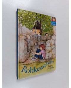 Kirjailijan Taina Teerialho käytetty kirja Rohkeuspisteet