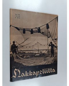 käytetty teos Hakkapeliitta 33/1942