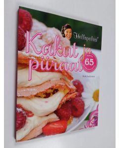 Kirjailijan Kati Jaakonen käytetty kirja Kakut ja piiraat
