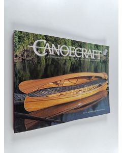 Kirjailijan Ted Moores käytetty kirja Canoecraft
