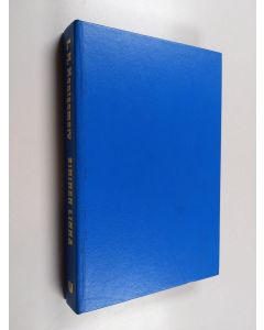 Kirjailijan L. M. Montgomery käytetty kirja Sininen linna : rakkausromaani