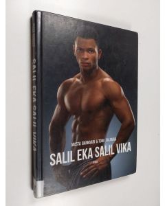 Kirjailijan Musta Barbaari käytetty kirja Salil eka salil vika