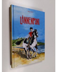 Kirjailijan Jane Ayres käytetty kirja Lännenponi