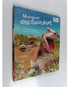 Kirjailijan Stan Cullimore käytetty kirja Muinaiset dinosaurukset : Mielikuvitusmatka dinosaurusten maailmaan!