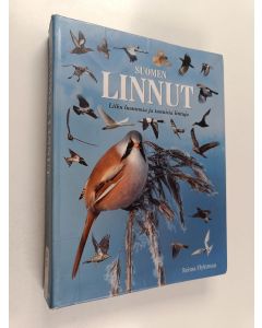 Kirjailijan Reima Flyktman käytetty kirja Suomen linnut : Liiku luonnossa ja tunnista lintuja
