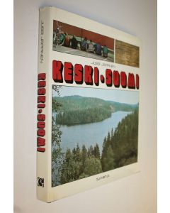 Kirjailijan Jussi Jäppinen käytetty kirja Keski-Suomi