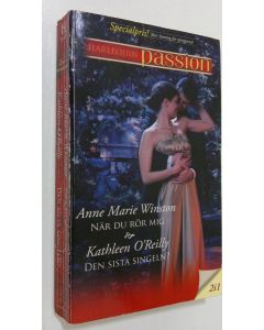 Kirjailijan Kathleen Anne Marie Winston / O'Reilly käytetty kirja När du rör mig / Den sista singeln?