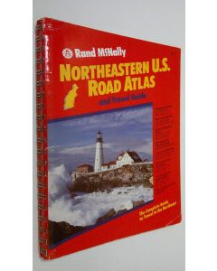 käytetty teos Northeastern U.S. Road Atlas and Travel Guide