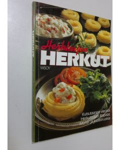 Tekijän Leila Jantunen  käytetty kirja Herkkujen herkut