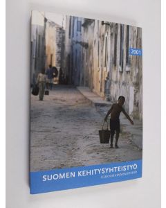 käytetty kirja Suomen kehitysyhteistyö 2001